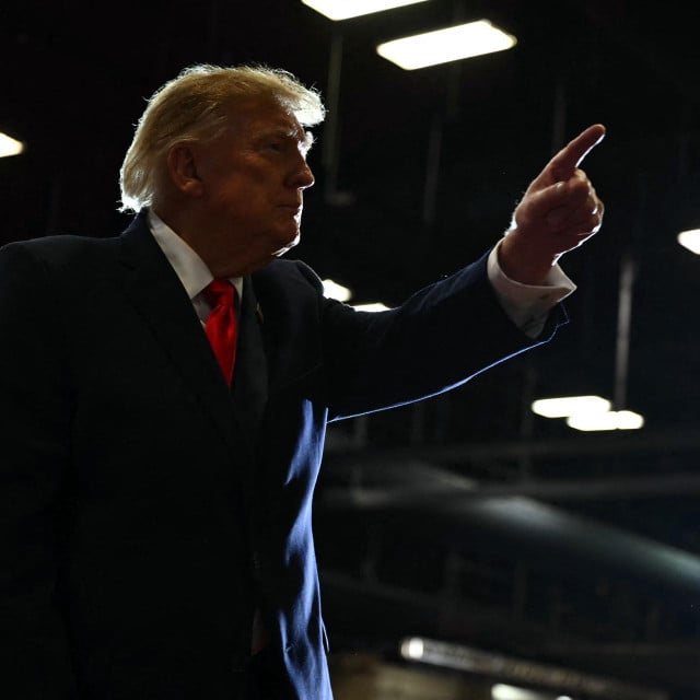 <p>Donald Trump&nbsp;</p>