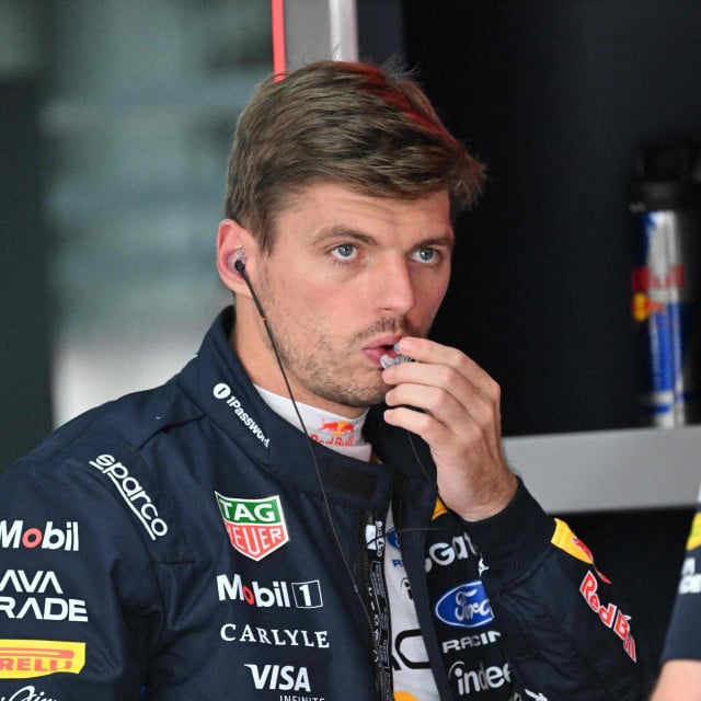<p>Max Verstappen</p>