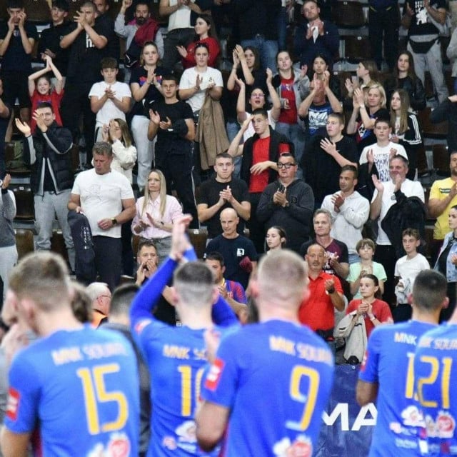 <p>Square večeras dočekuje doprvaka Hrvatske</p>