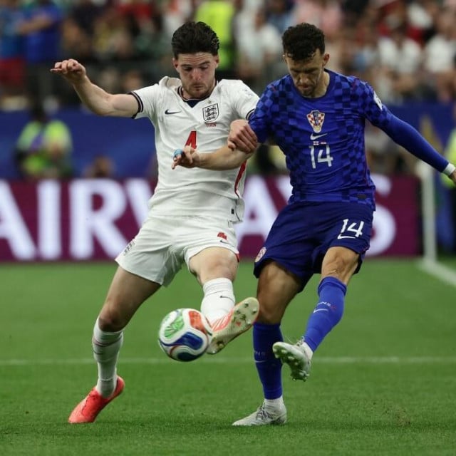 <p>Declan Rice i Ivan Peri&scaron;ić, SP 2026.</p>