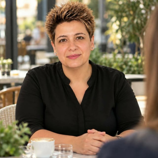 <p>Katarina Ničetić od djetinjstva se bori s neuralgijom, a poslije je oboljela i od multiple skleroze</p>