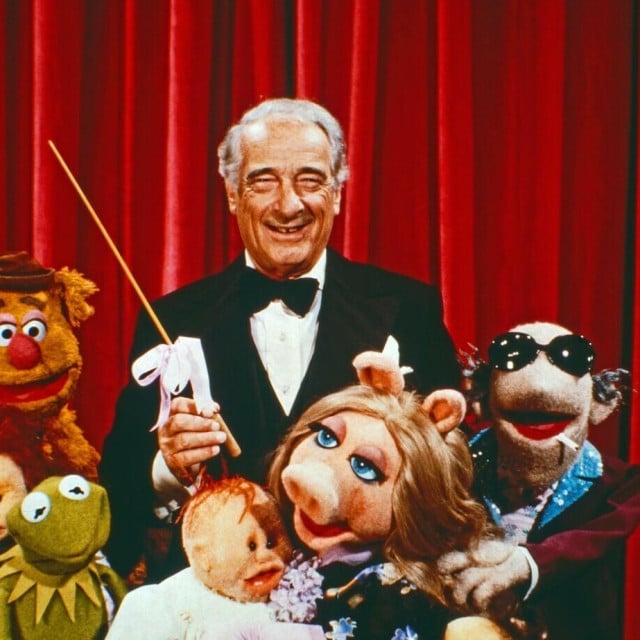 <p>Victor Borge u &lsquo;The Muppet Showu&lsquo;</p>