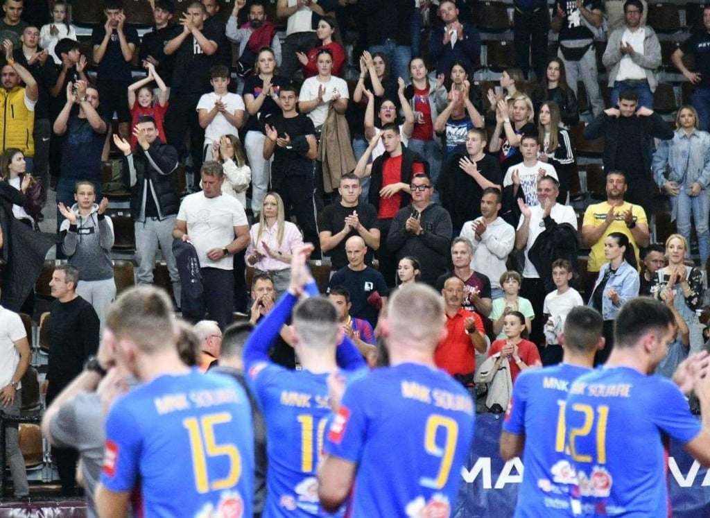 <p>Square večeras dočekuje doprvaka Hrvatske</p>