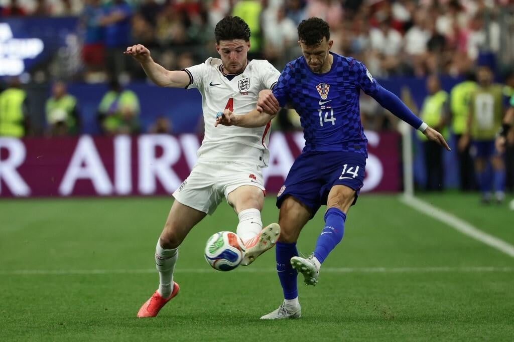 <p>Declan Rice i Ivan Peri&scaron;ić, SP 2026.</p>