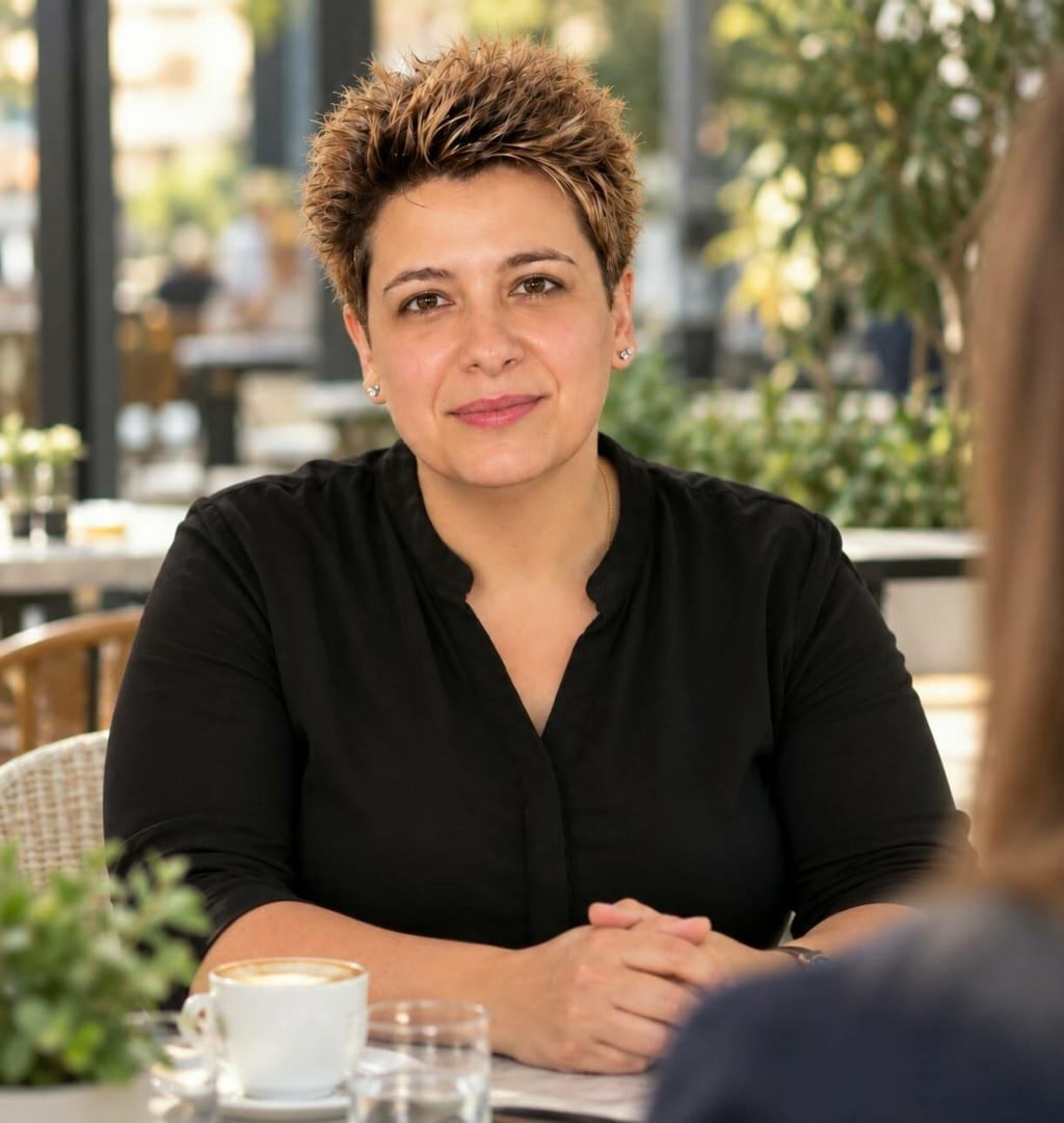 <p>Katarina Ničetić od djetinjstva se bori s neuralgijom, a poslije je oboljela i od multiple skleroze</p>