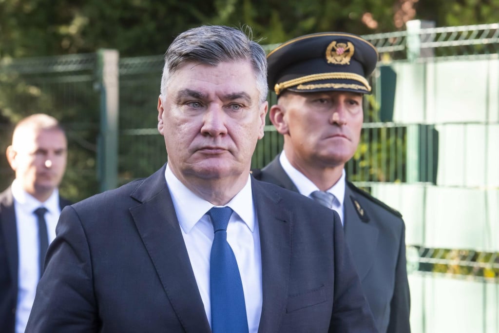 <p>Ured predsjednika Republike Hrvatske ističe kako Sigurnosno-obavje&scaron;tajna agencija nije obavijestila predsjednika Republike Zorana Milanovića o sumnjama na nezakonito odlaganje opasnog otpada u Gospiću&nbsp;</p>