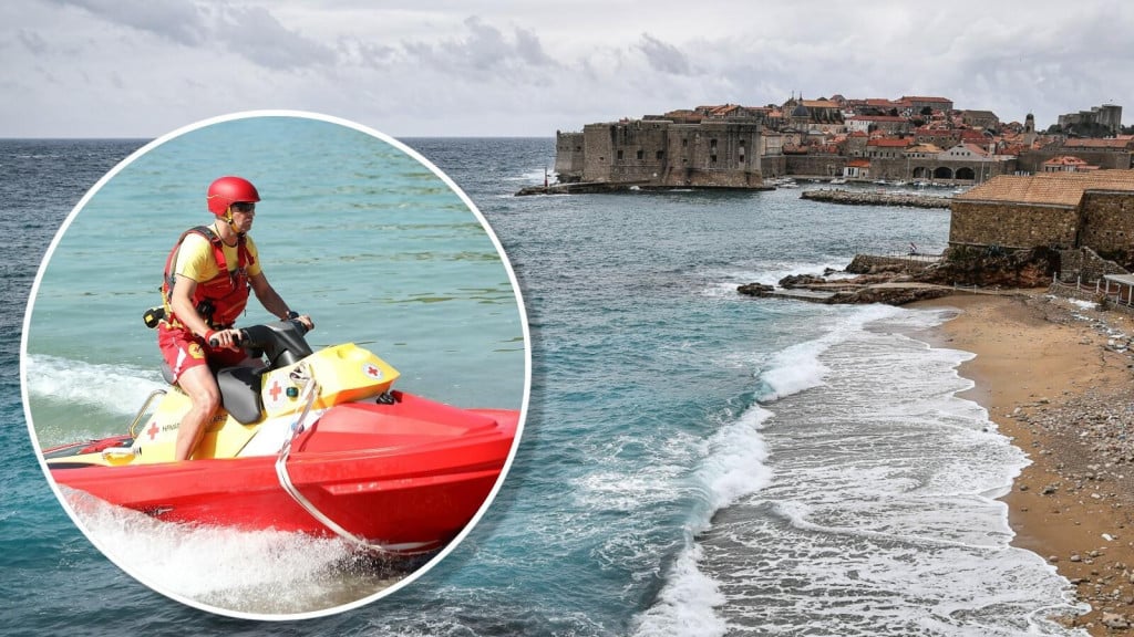 <p>Hoće li Dubrovnik dobiti specijalizirane jet-skijeve?</p>