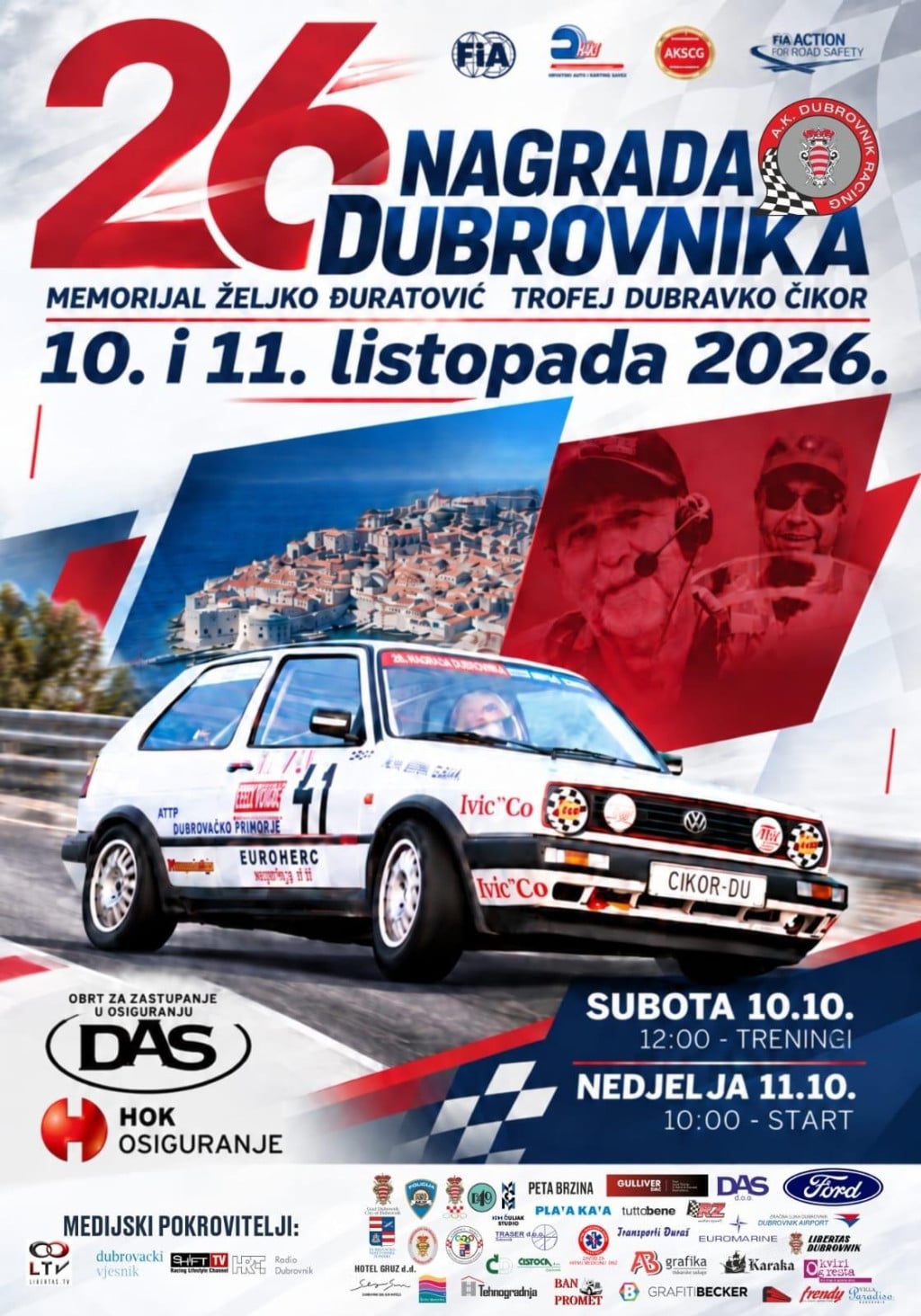 <p>Utrka Nagrada Dubrovnika</p>