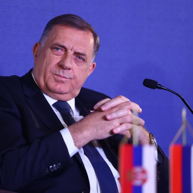 <p>Milorad Dodik</p>