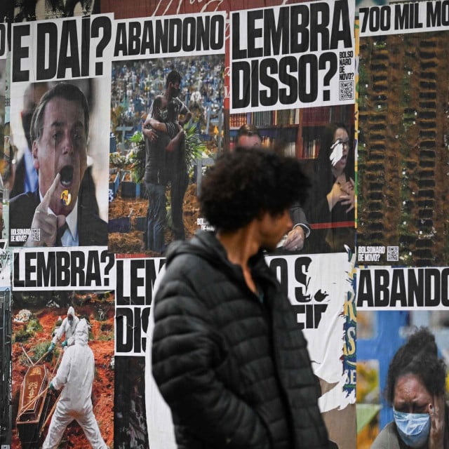 <p>Brazilci će u nedjeljuna birali&scaron;ta</p>