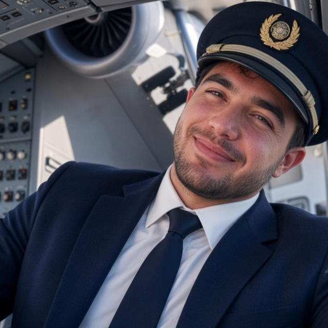 <p>Hamam al-Hammami, pilot koji nije smio zavr&scaron;iti u kokpitu&nbsp;<br>
&nbsp;</p>