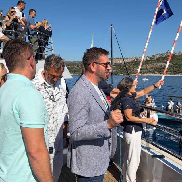 <p>Mrduja je&nbsp;startala</p>