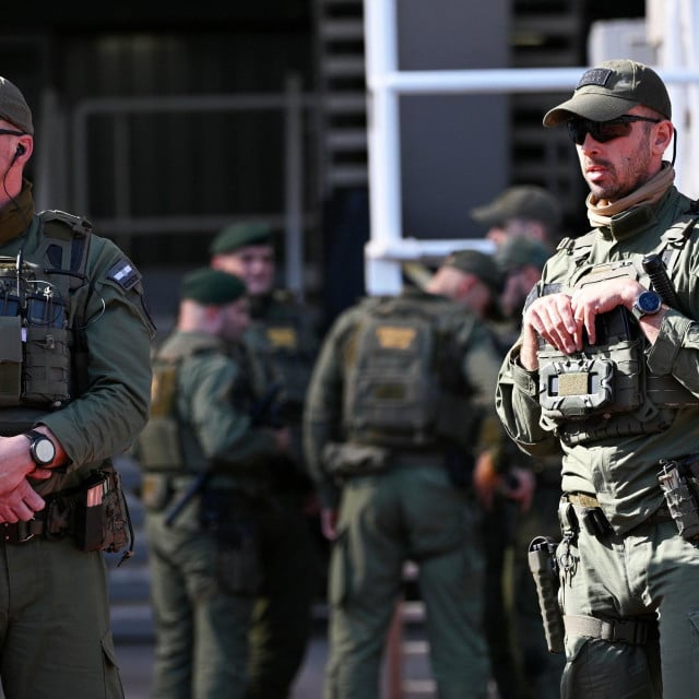 <p>Sve države koje dolaze u Split, odnosno njihove službe koje su partneri hrvatskim službama, izmjenjuju informacije</p>