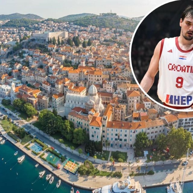 <p>Dario &Scaron;arić kupio je luksuznu vilu, udaljenu samo 700 metara od sredi&scaron;ta &Scaron;ibenika<br>
&nbsp;</p>