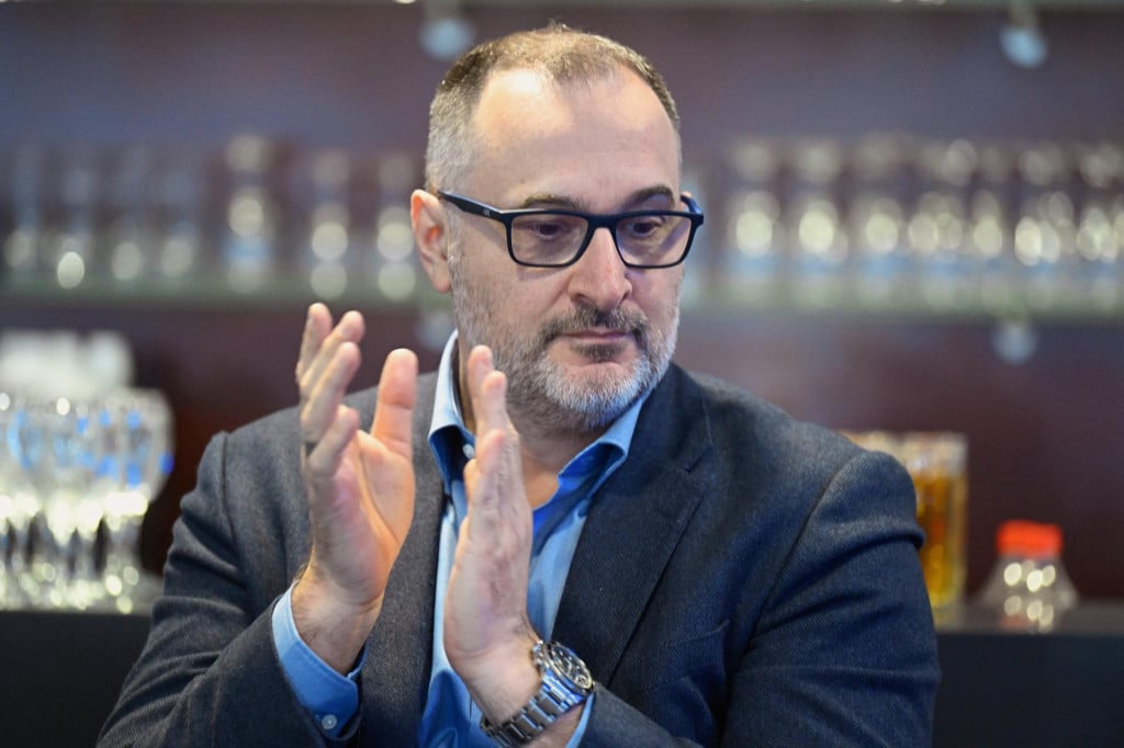 <p>Kre&scaron;imir Antolić</p>