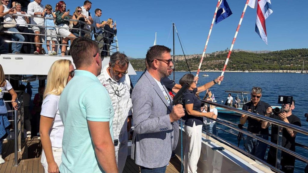 <p>Mrduja je&nbsp;startala</p>