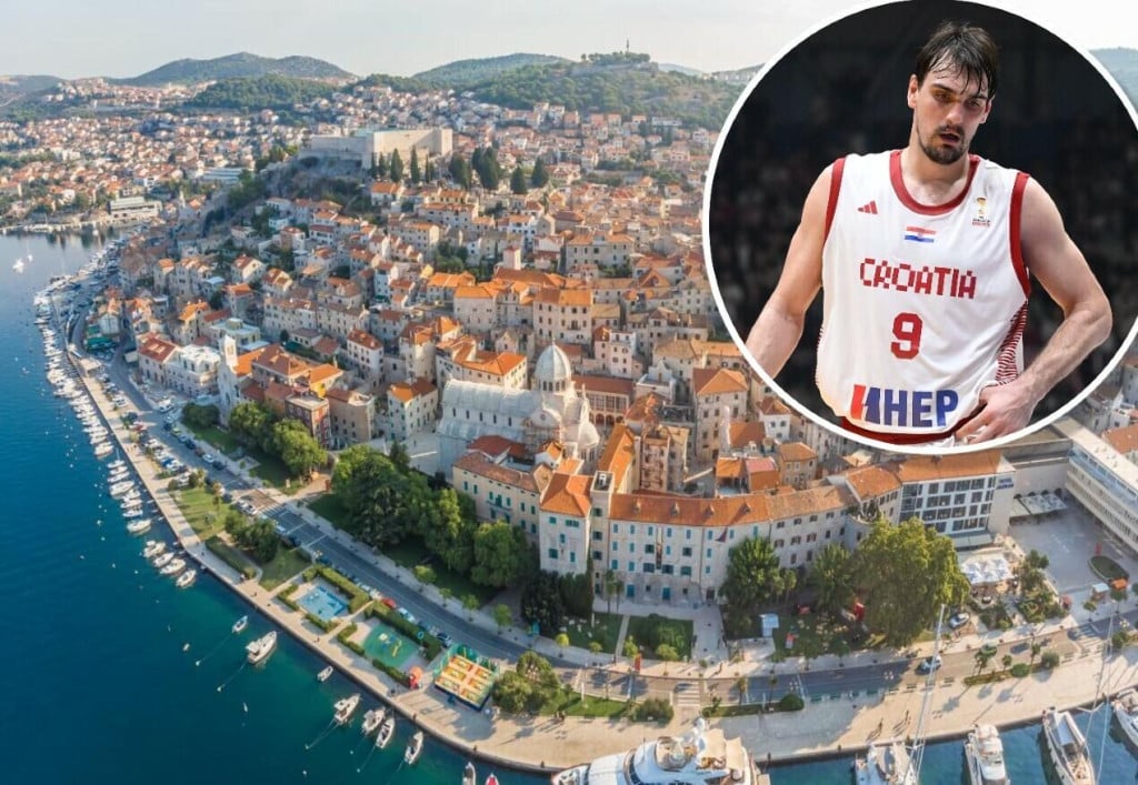 <p>Dario &Scaron;arić kupio je luksuznu vilu, udaljenu samo 700 metara od sredi&scaron;ta &Scaron;ibenika<br>
&nbsp;</p>