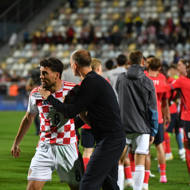 <p>Mateo Kovačić, Thomas Tuchel</p>