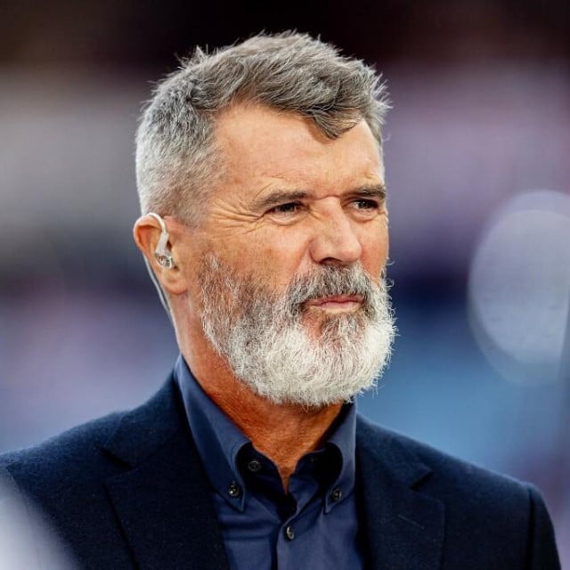 <p>Roy Keane</p>
