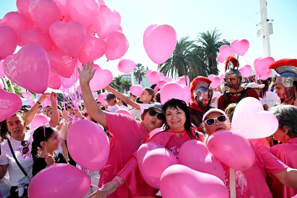 <p>Race for the Cure&nbsp;2026. na splitskoj Rivi.<br>
<br>
&nbsp;</p>