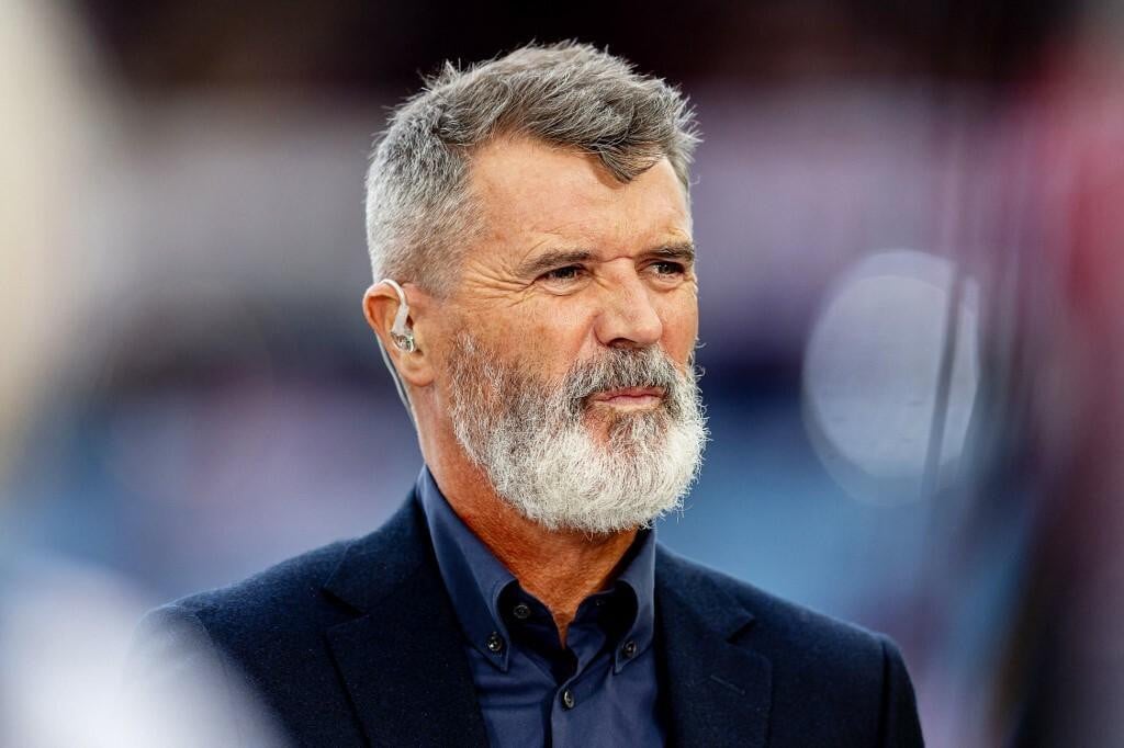 <p>Roy Keane</p>