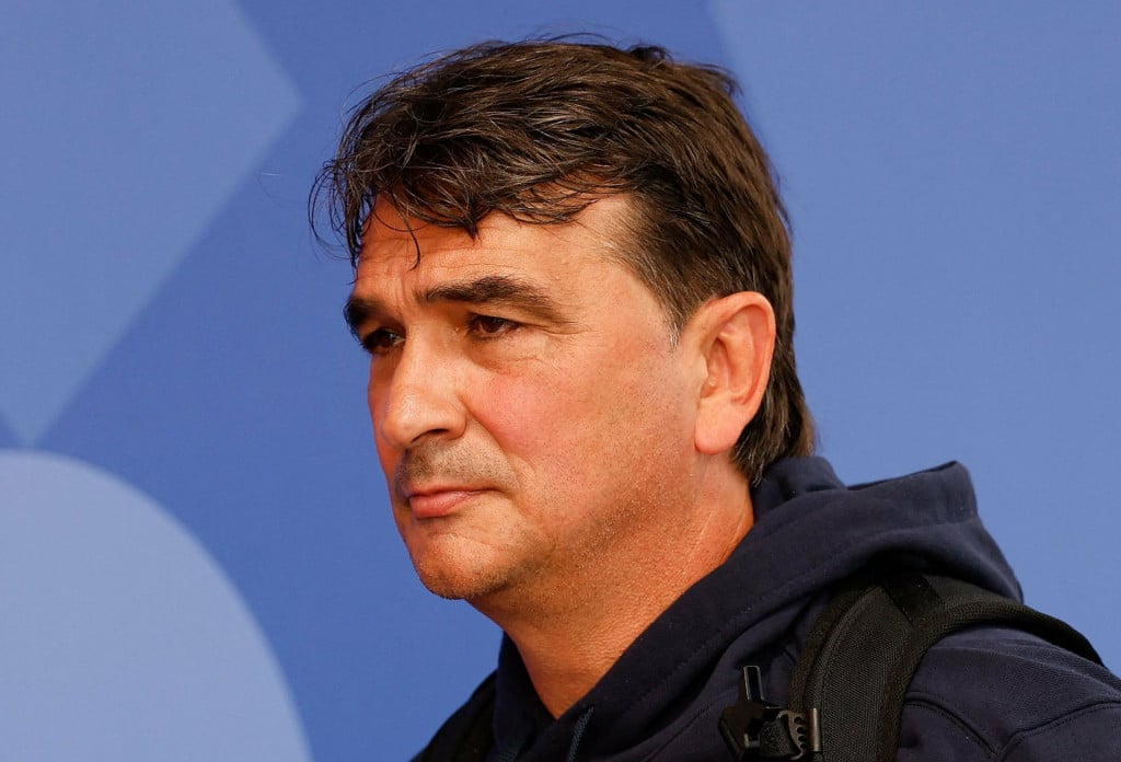 <p>Zlatko Dalić</p>