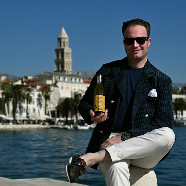 <p>Direktor prodaje Farchioni Olii, Giampaolo Farchioni</p>