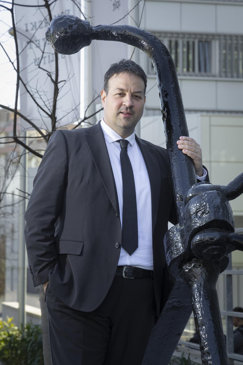 <p>Pomorski fakultet Split domaćin je svjetske konferencije - Ivan Peronja</p>