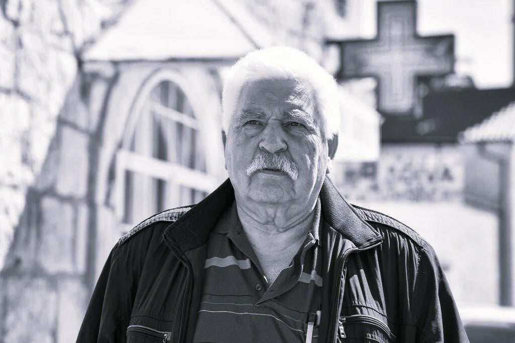 <p>Dr. Niko Visković</p>