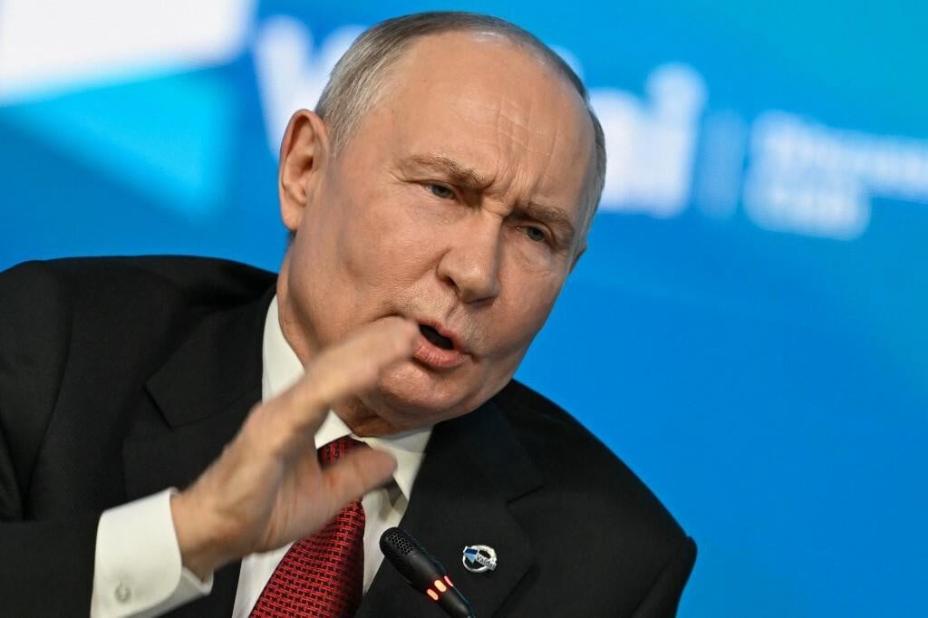 <p>Ako se suočimo s agresijom, nećemo imati izbora doli da odgovorimo, poručio je&nbsp;Putin&nbsp;&nbsp;</p>