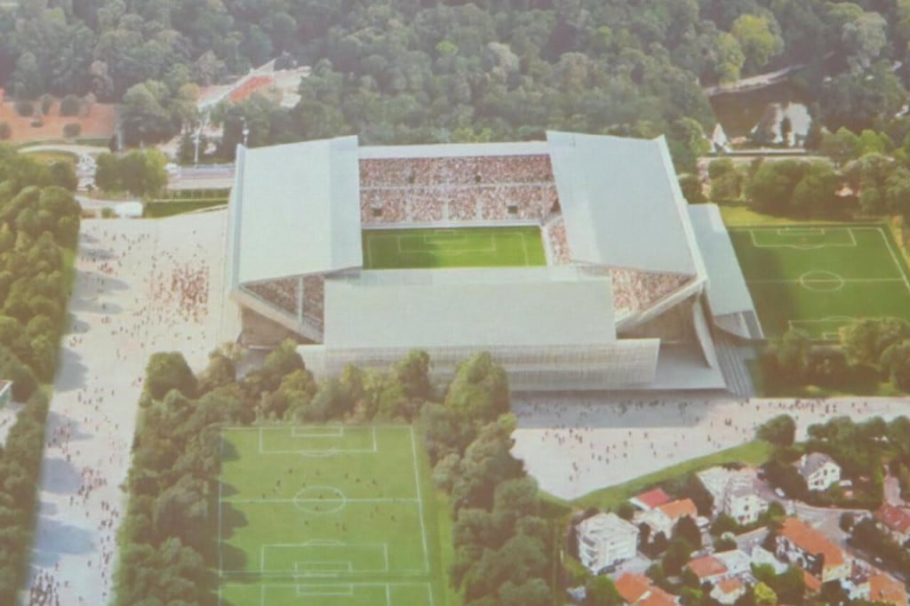 <p>Prvonagrađeni projekt</p>