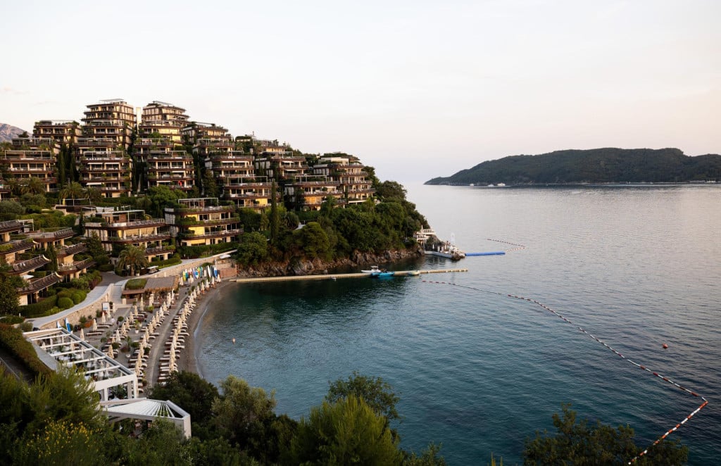 <p>Crna Gora, Budva</p>