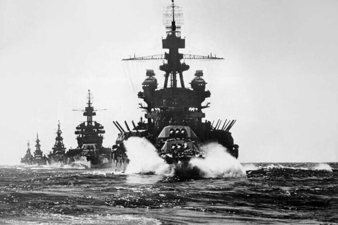 Branko Belamarić Presents Book on the Rise and Fall of Battleships