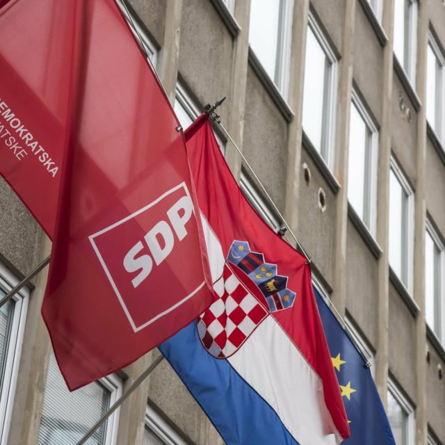 <p>Nakon podignute optužnice za obiteljsko nasilje SDP je ostao bez jednog saborskog zastupnika&nbsp;</p>