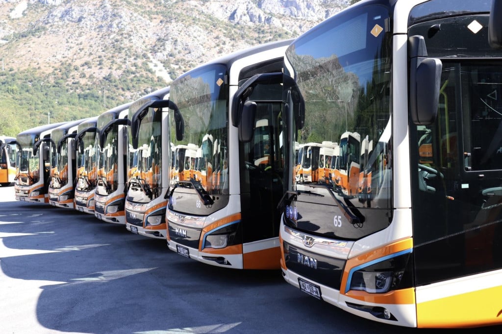 <p>Libertasovi novi autobusi</p>