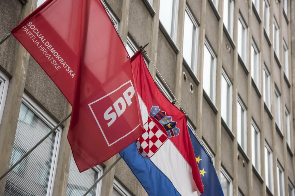 <p>Nakon podignute optužnice za obiteljsko nasilje SDP je ostao bez jednog saborskog zastupnika&nbsp;</p>
