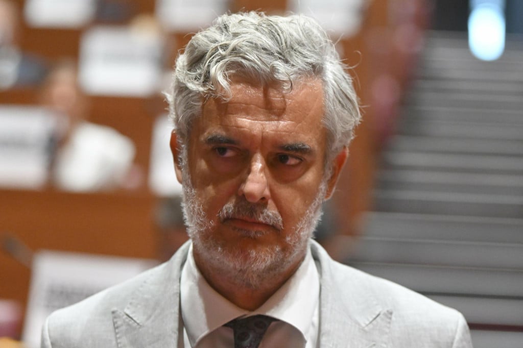 <p>Nino Raspudić analizirao je izbore u BiH i iznio o&scaron;tre ocjene politike Željka Kom&scaron;ića&nbsp;&nbsp;</p>
