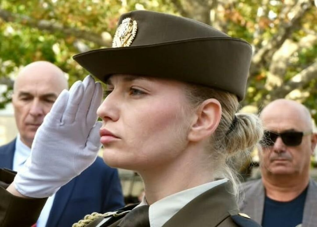 <p>Detalj s obilježavanja</p>