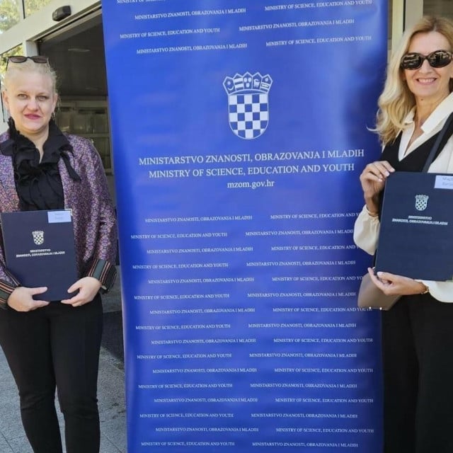 <p>Ivana Prezzi i Magda Bari&scaron;ić</p>