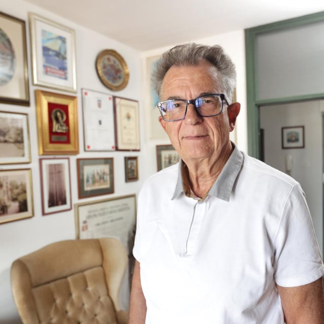 <p>Prof. dr. sc. Emilio Marin:&nbsp;Da nema Palače Papalić, možda bi i moj profesionalni život bio sasvim drukčiji</p>
