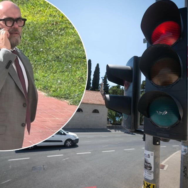<p>Josip &Scaron;korić na splitskom je sudu svjedočio o postupku nabave za semaforizaciju raskrižja u Trilju, samo dan nakon &scaron;to je USKOK protiv njega podignuo novu optužnicu</p>