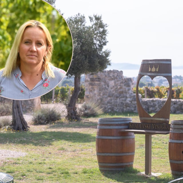 <p>Marina Pavlović: &rdquo;Bralo se u ekstremnim uvjetima, nastavi li se ovako...&rdquo;</p>