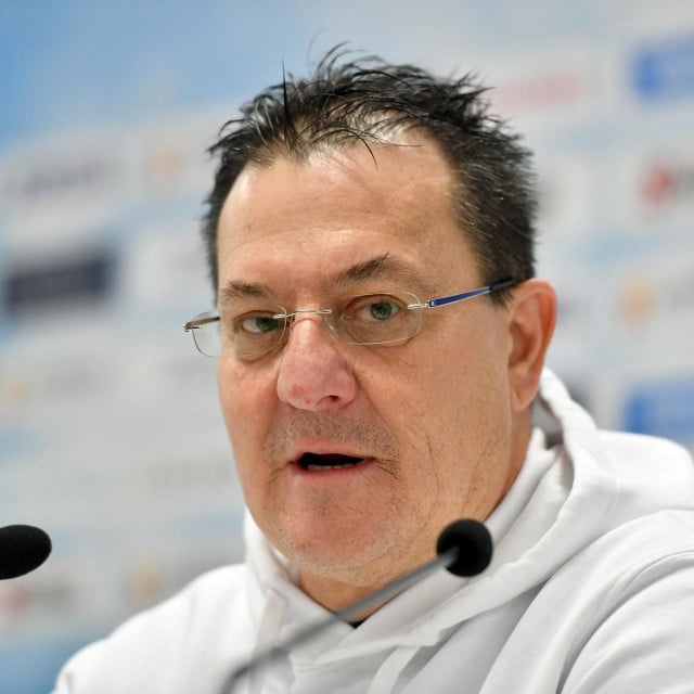 <p>Predsjednik Rijeke Damir Mi&scaron;ković</p>