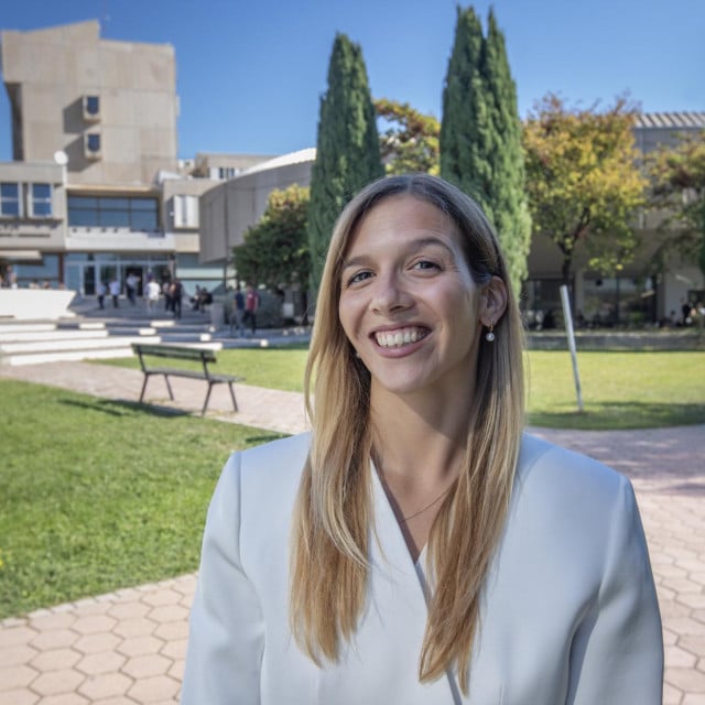 <p>Ana &Scaron;ćulac:&nbsp;U akademskom svijetu često misle da nesigurnost tjera ljude da rade vi&scaron;e</p>