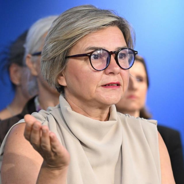 <p>Sandra Benčić</p>