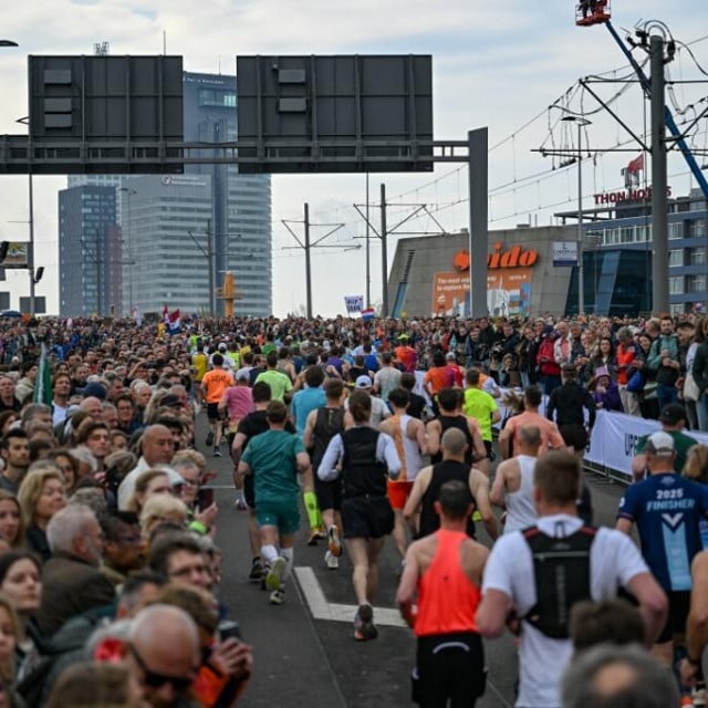 <p>Maraton 2025. godine</p>