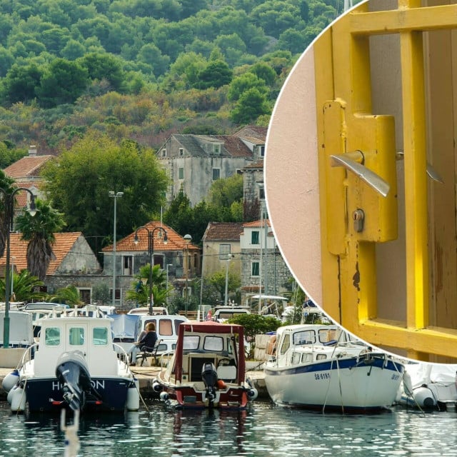 <p>Bez najave i bez bilo kakve obavijesti, jednog jutra je na otoku zatvoren Ured po&scaron;te koji na Zlarinu postoji pitaj Boga od kada...</p>