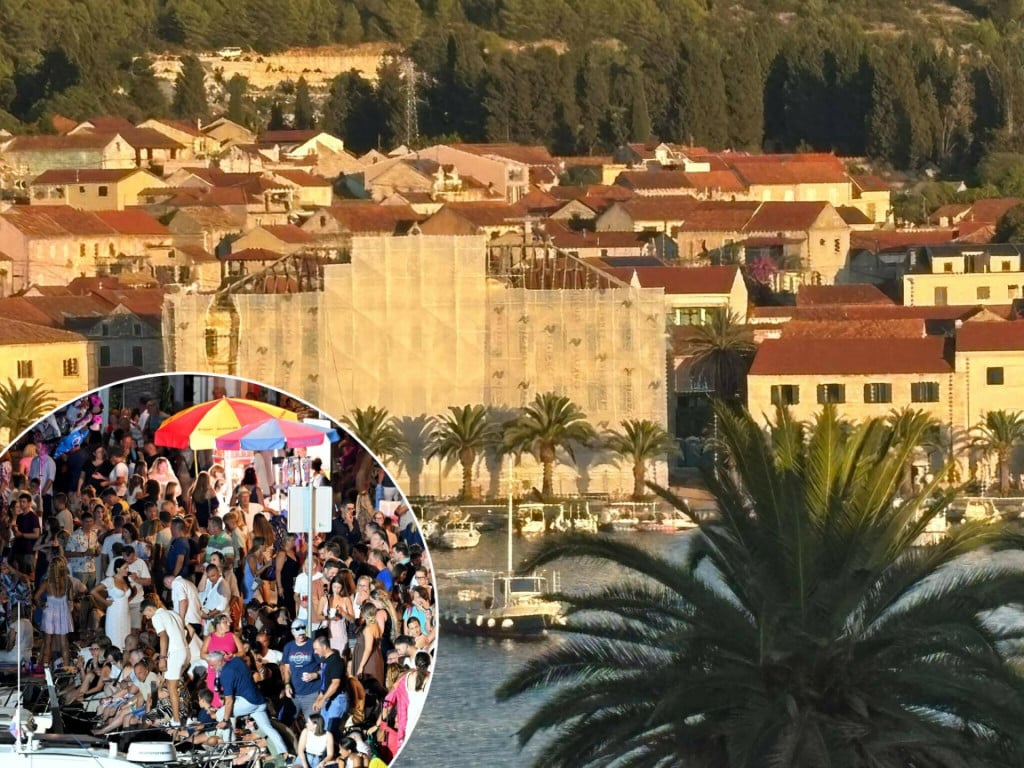 <p>Građani kažu da se s vanjskim radovima na &scaron;koli čekalo dok ne prođe srpanjska manifestacija &lsquo;Oliverovi dani&lsquo;&nbsp;</p>