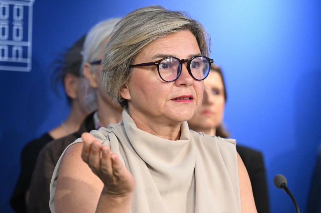 <p>Sandra Benčić</p>