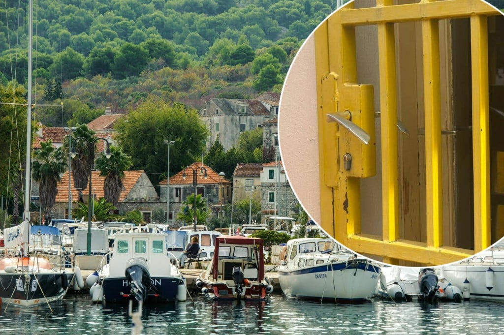 <p>Bez najave i bez bilo kakve obavijesti, jednog jutra je na otoku zatvoren Ured po&scaron;te koji na Zlarinu postoji pitaj Boga od kada...</p>